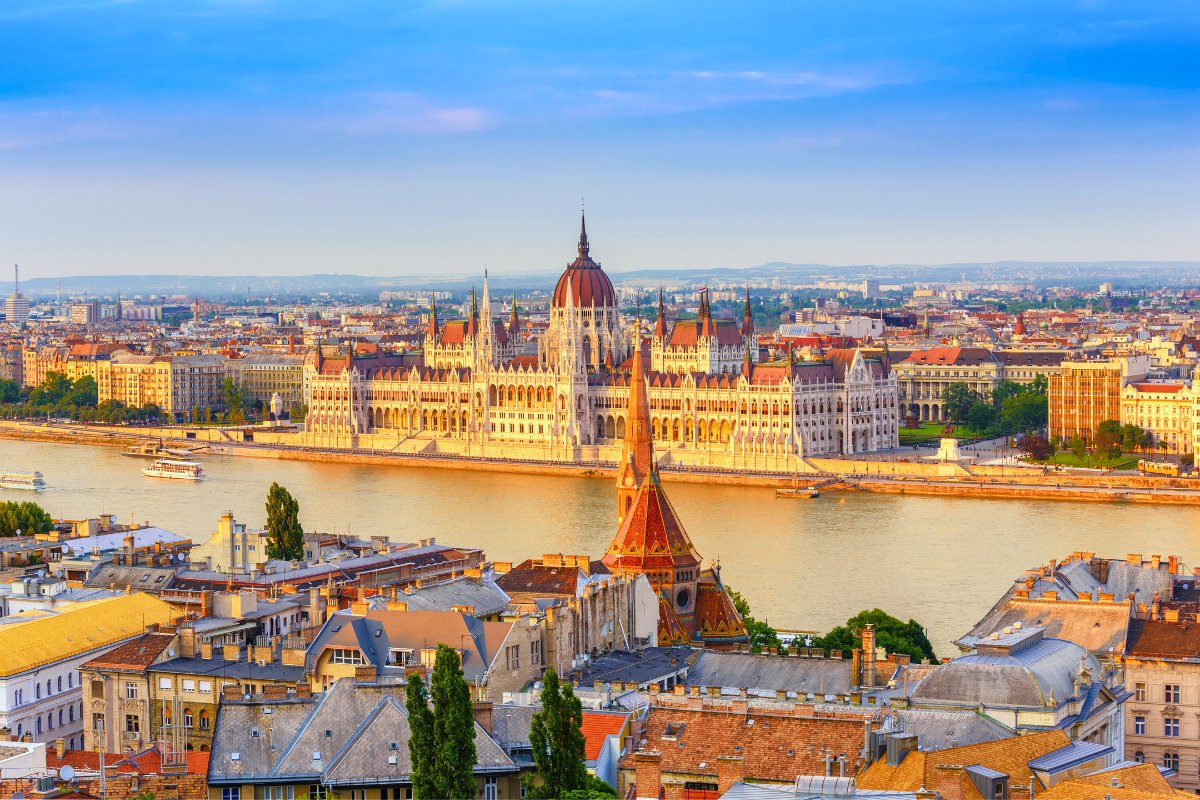 Capitales europeas imprescindibles - Capitales europeas imprescindibles