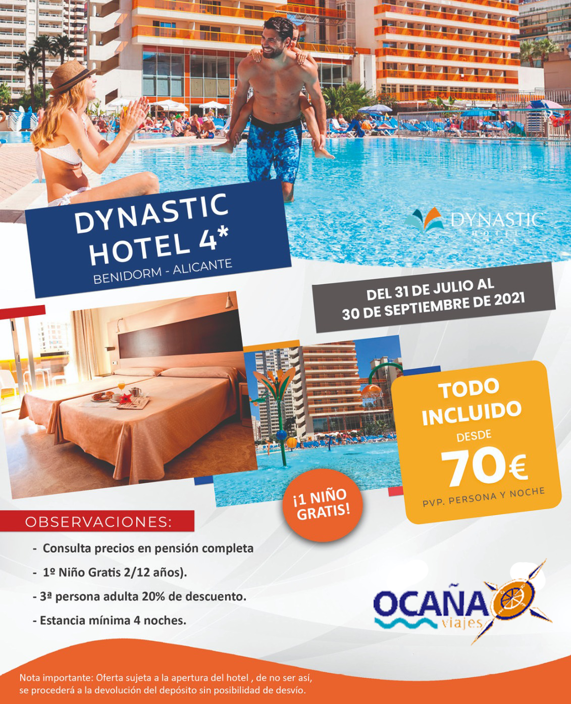 Descuentos en hoteles todo incluido - Descuentos en hoteles