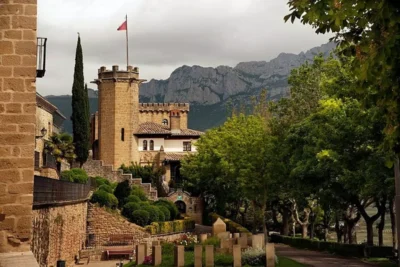 Dormir en castillos convertidos en hoteles - Dormir en castillos