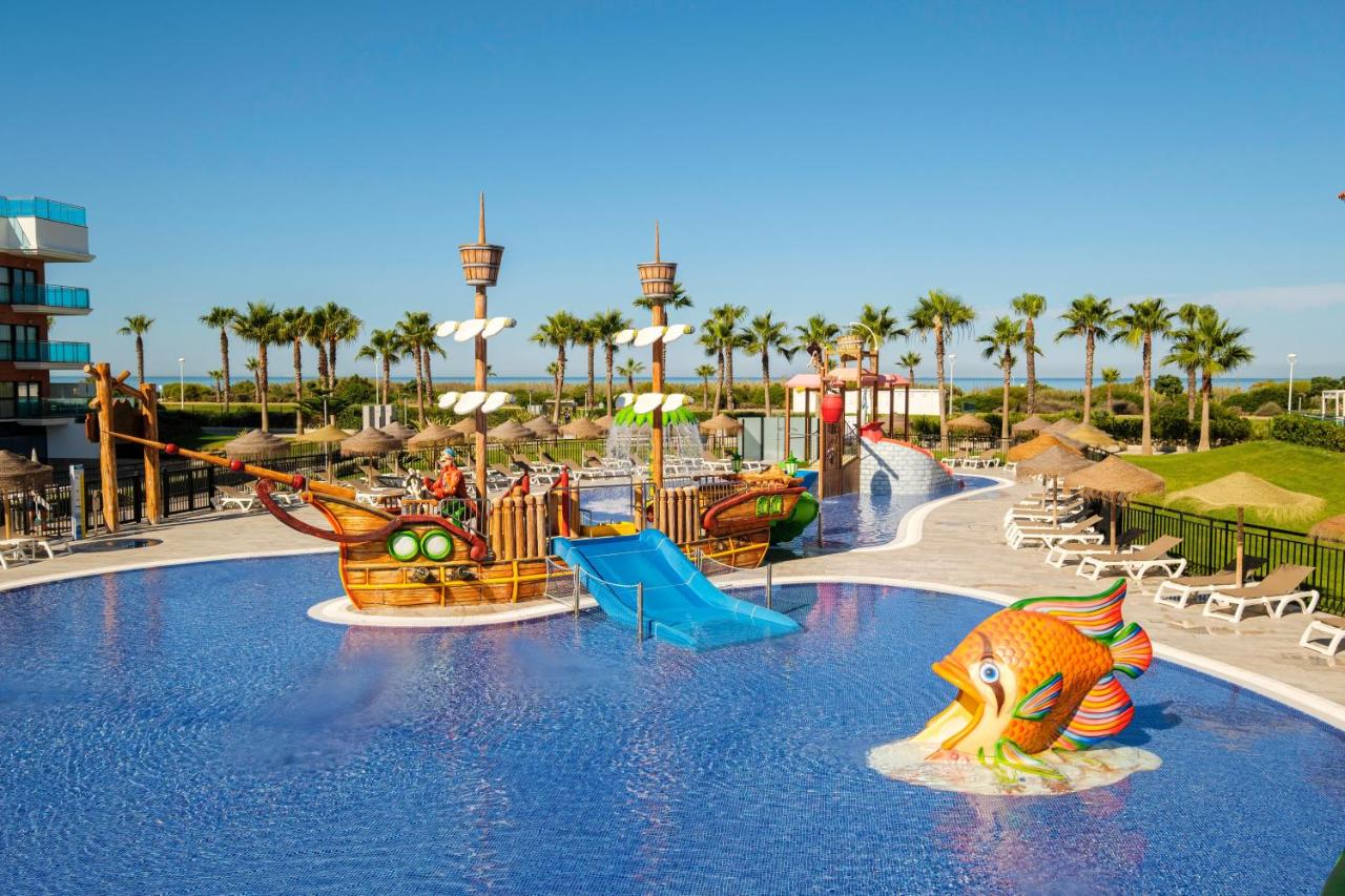 Hoteles con actividades para toda la familia - Hoteles con actividades