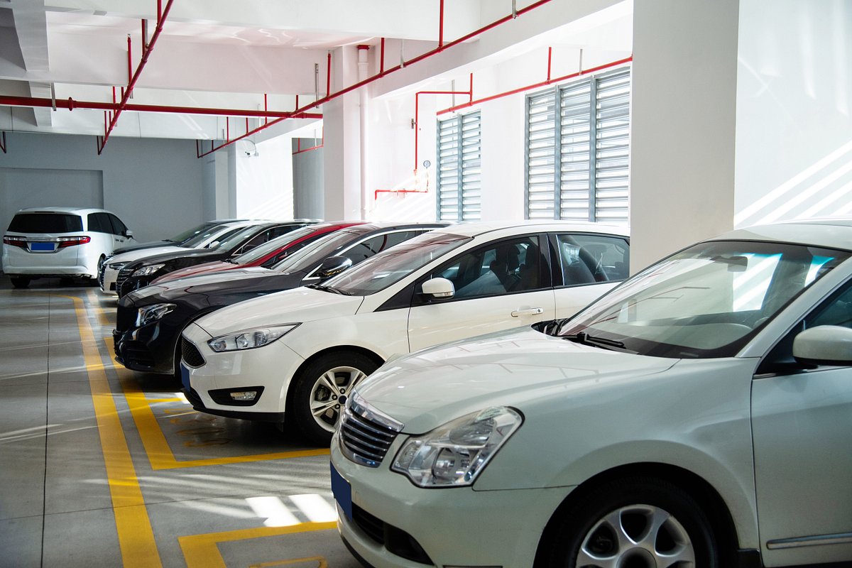 Hoteles con parking gratuito - Hoteles con parking