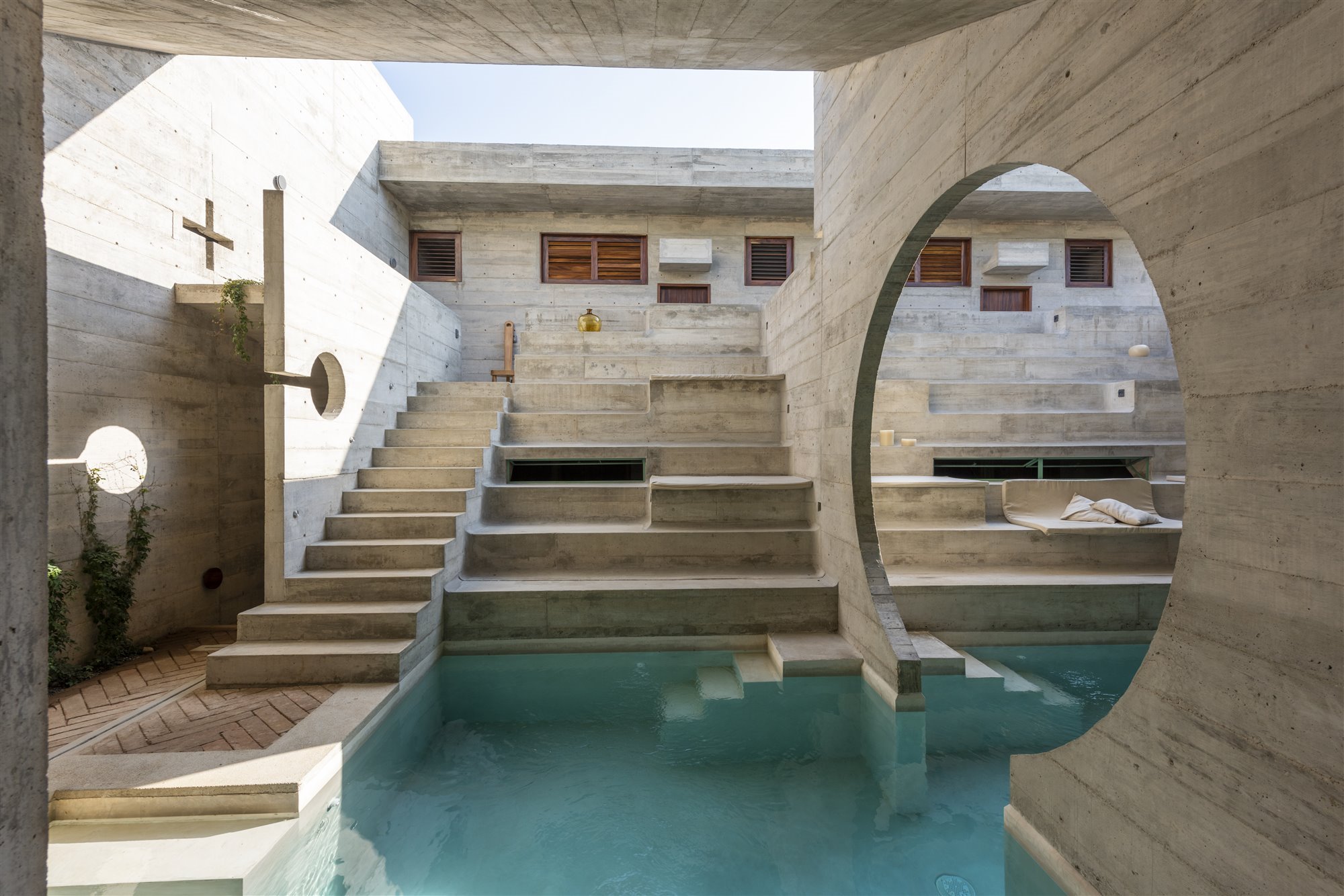 Hoteles famosos por su arquitectura - Hoteles famosos por