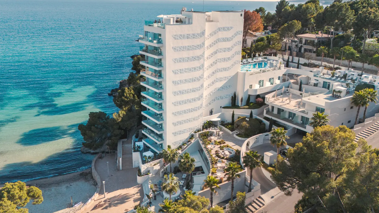 Hoteles frente al mar con mejores vistas - Hoteles frente al