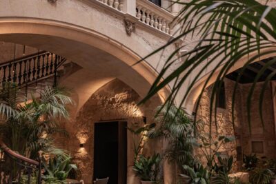 Hoteles históricos con mucho encanto - Hoteles históricos con