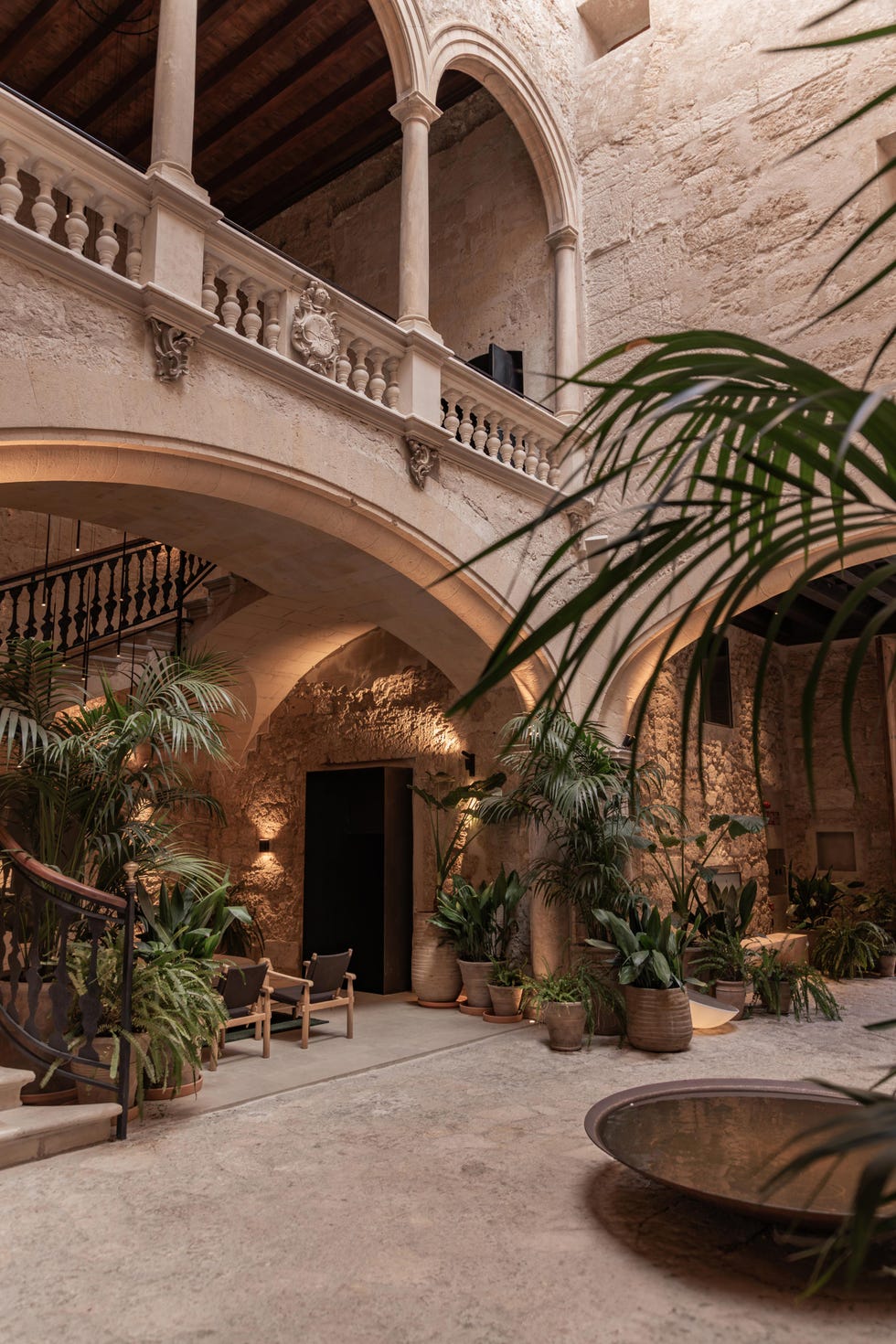 Hoteles históricos con mucho encanto - Hoteles históricos con