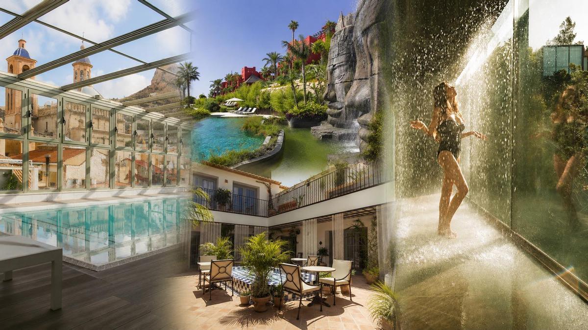 Hoteles más reservados este año - Hoteles más reservados