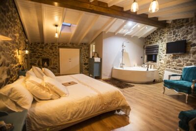 Hoteles románticos para una escapada especial - Hoteles románticos para