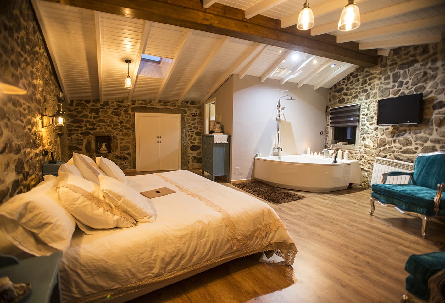 Hoteles románticos para una escapada especial - Hoteles románticos para