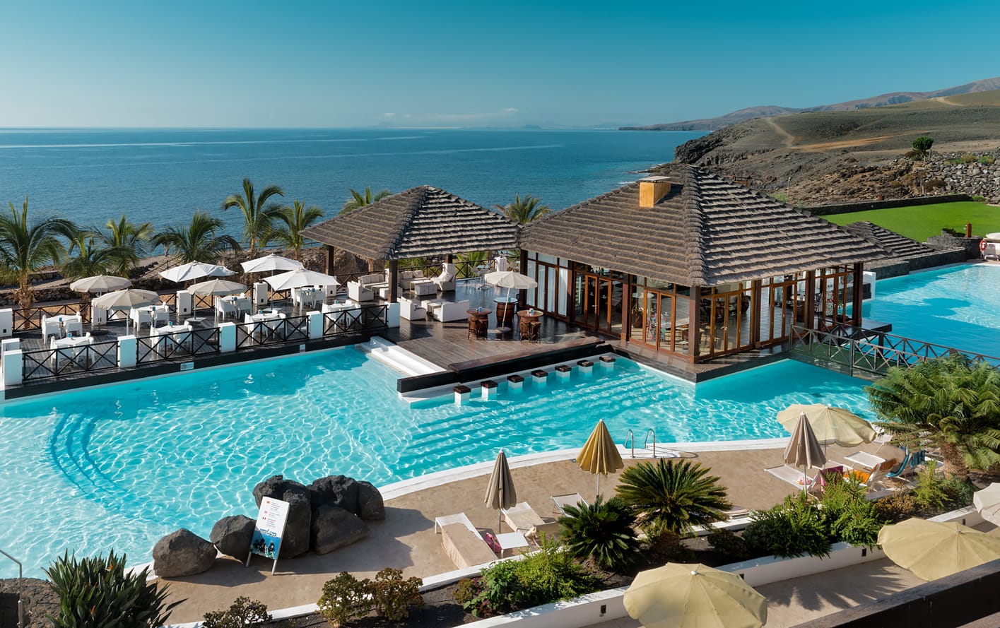 Hoteles todo incluido más recomendados - Hoteles todo incluido