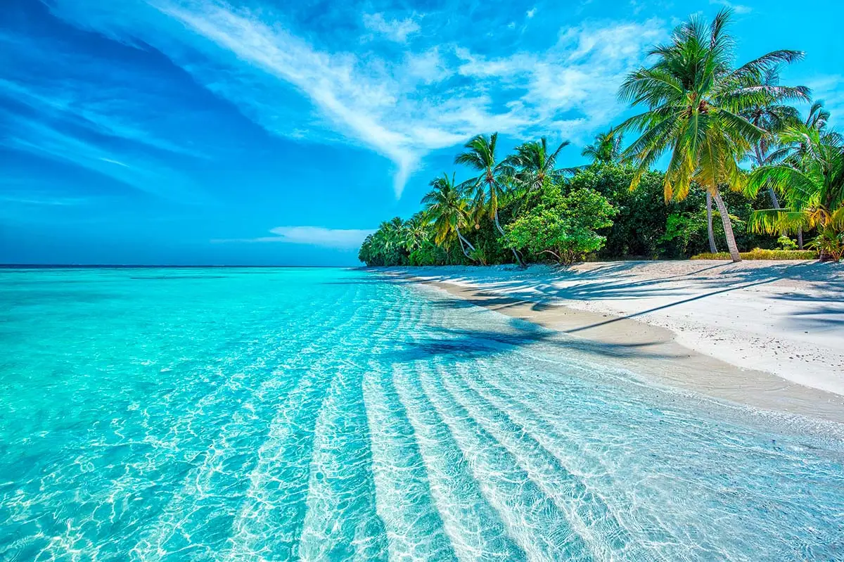 Islas paradisíacas para desconectar - Islas paradisíacas para