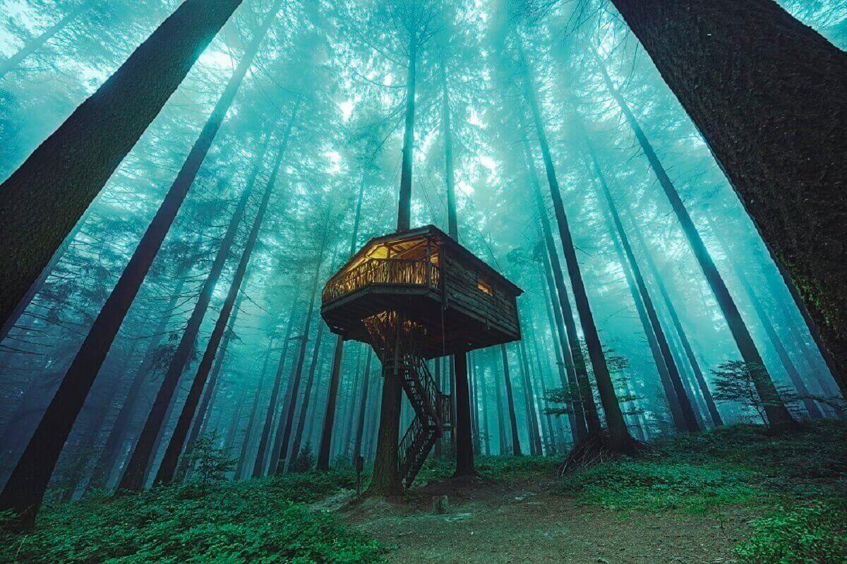Los hoteles más originales del mundo - Los hoteles más