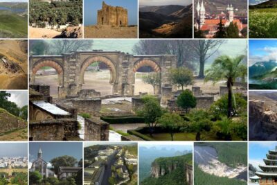 Lugares Patrimonio de la Humanidad que debes visitar - Lugares Patrimonio de