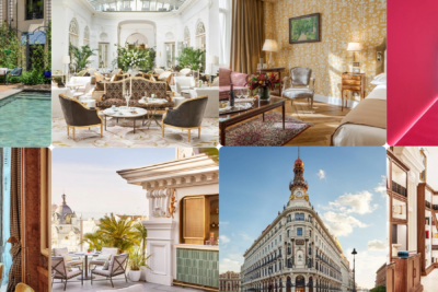 Mejores hoteles en Madrid para cualquier presupuesto - Mejores hoteles en