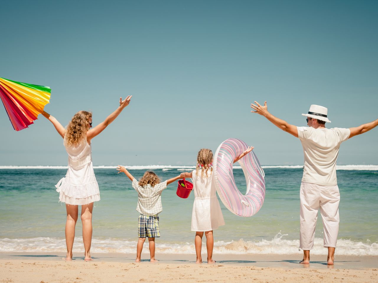 Promociones para viajes familiares - Promociones para viajes