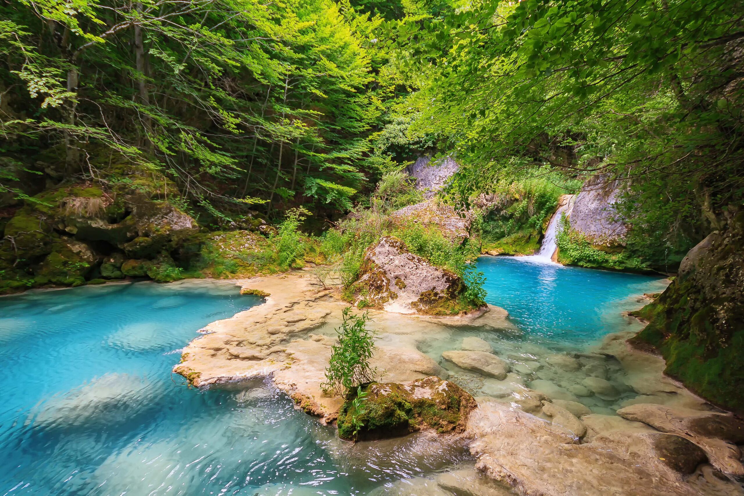 Rincones naturales espectaculares - Rincones naturales espectaculares