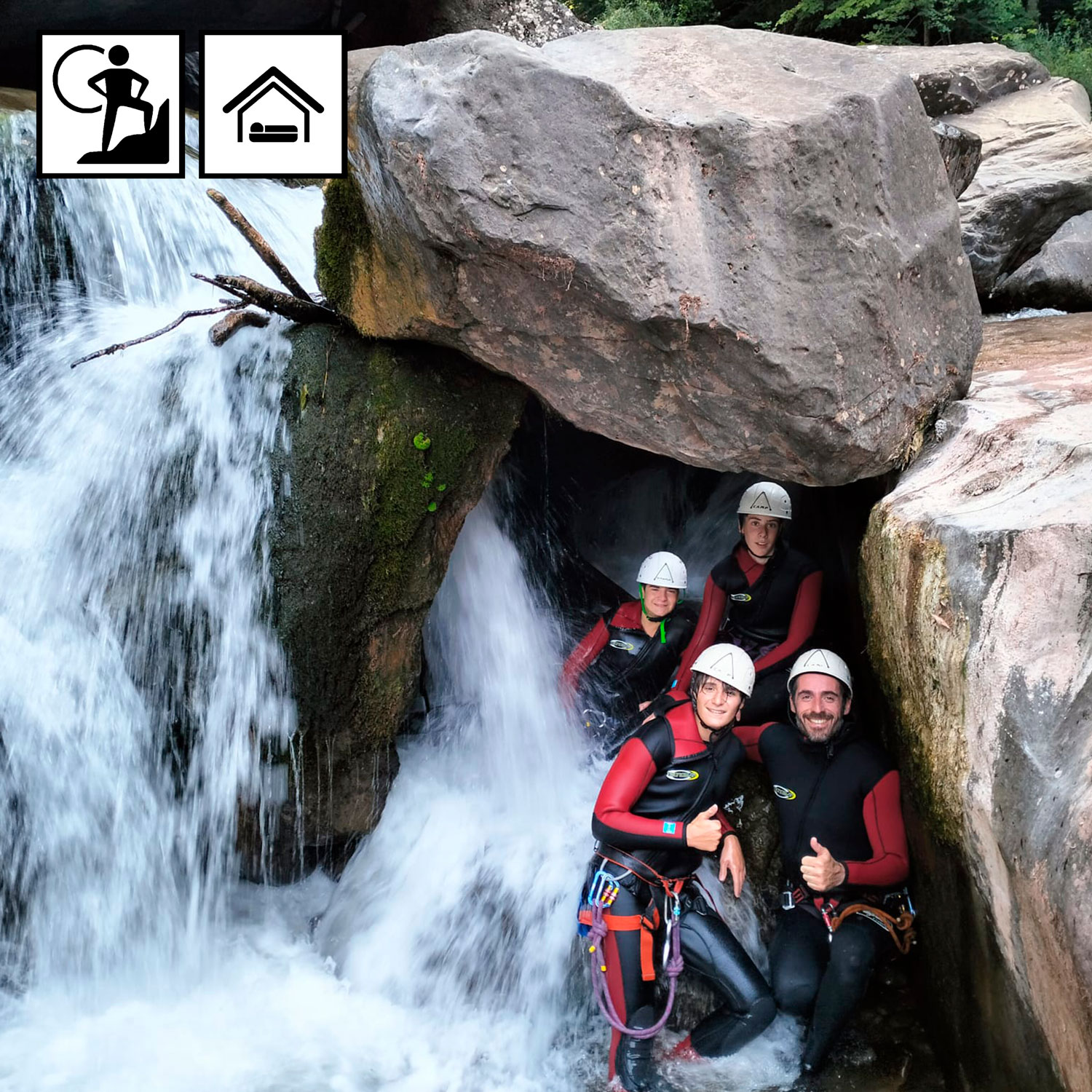 Viajes de aventura con alojamientos especiales - Viajes de aventura